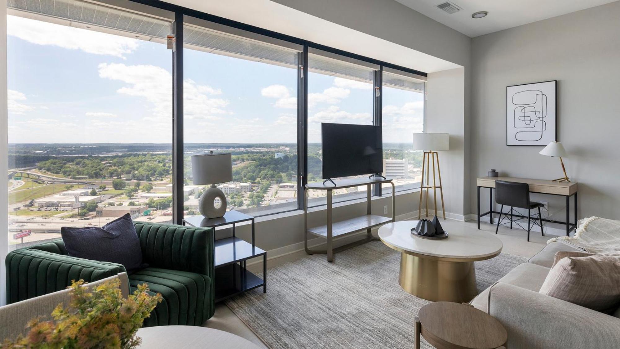 The 600 Apartments By Landing Birmingham Phòng bức ảnh