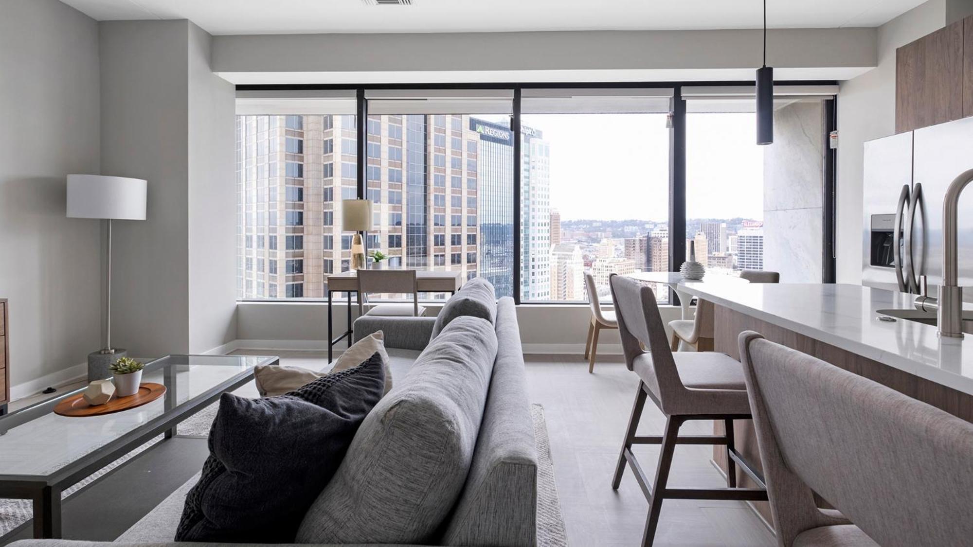 The 600 Apartments By Landing Birmingham Ngoại thất bức ảnh