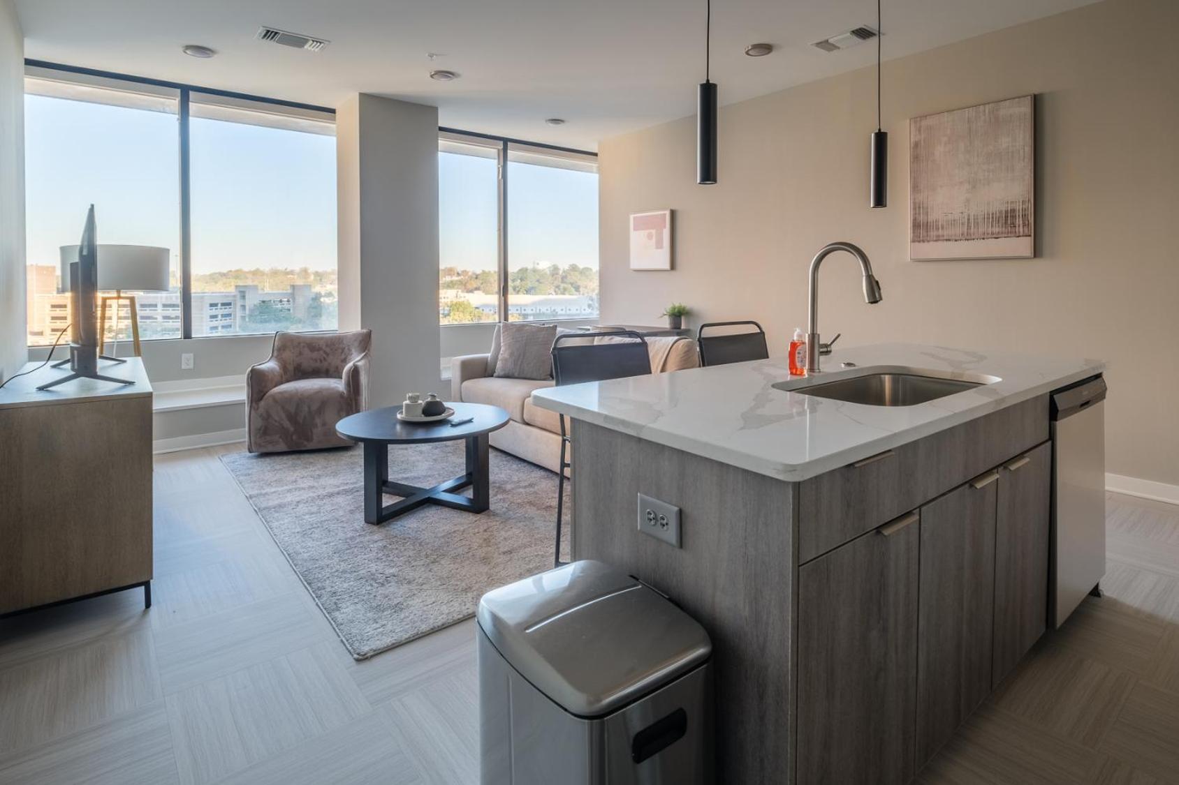 The 600 Apartments By Landing Birmingham Phòng bức ảnh